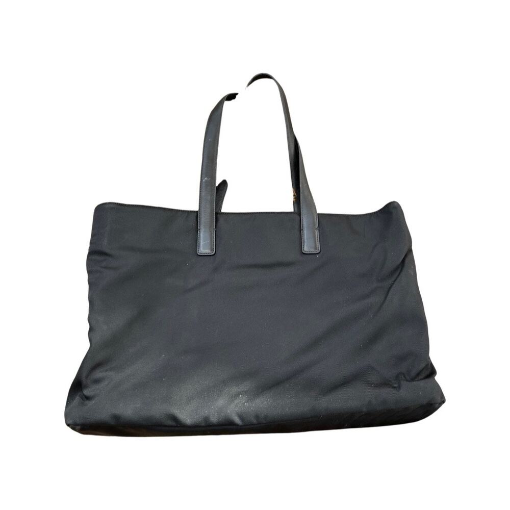 Coach Black Laptop Bag, Vintage Coach NO B1K-5117